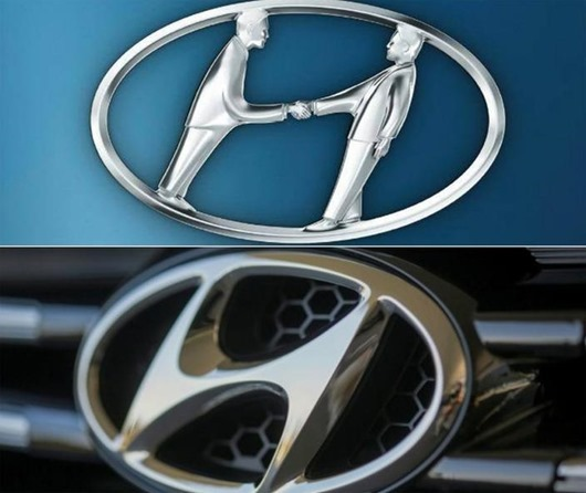 логоти HYUNDAI