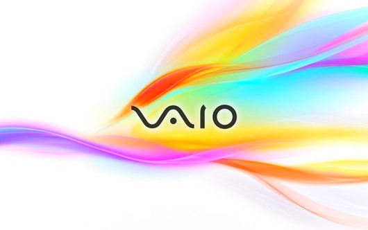 логотип VAIO