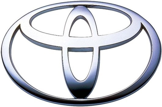 логотип Toyota