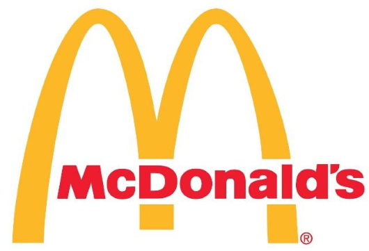 логотип Mcdonald&rsquo;s
